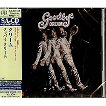 【モービルフィデリティー盤CD】クリーム　カラフル・クリーム　モノ&ステレオ収録 Amazon.co.jp: カラフル・クリーム(ステレオ&モノ)+6: ミュージック